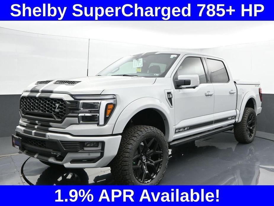 new 2024 Ford F-150 car, priced at $135,995