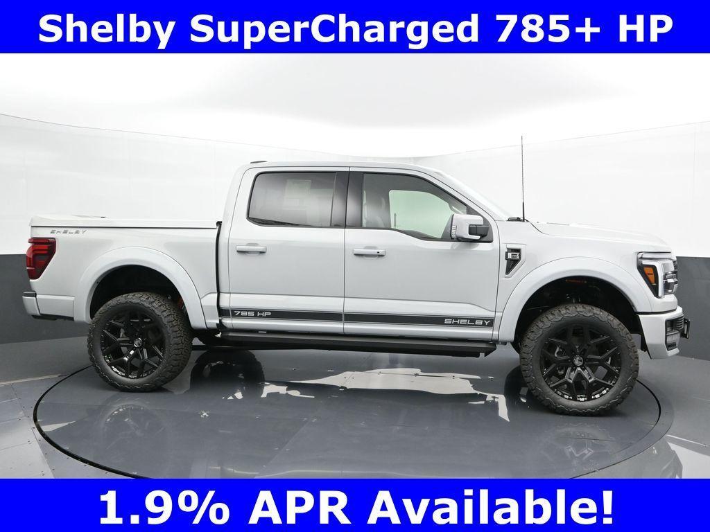 new 2024 Ford F-150 car, priced at $134,245