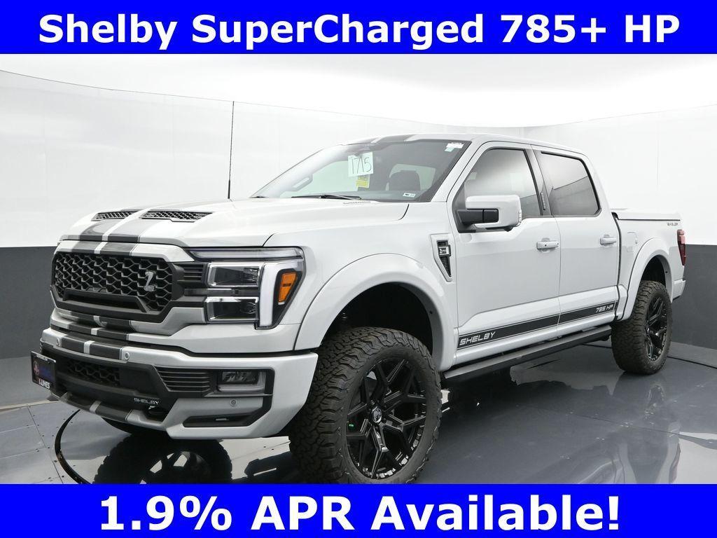 new 2024 Ford F-150 car, priced at $134,245