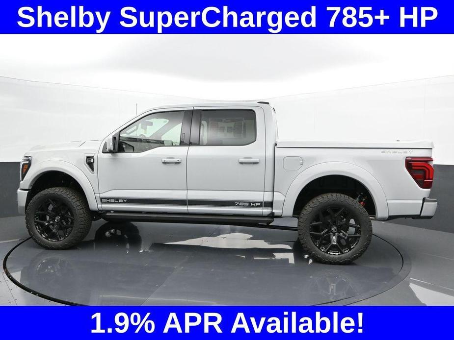 new 2024 Ford F-150 car, priced at $135,995