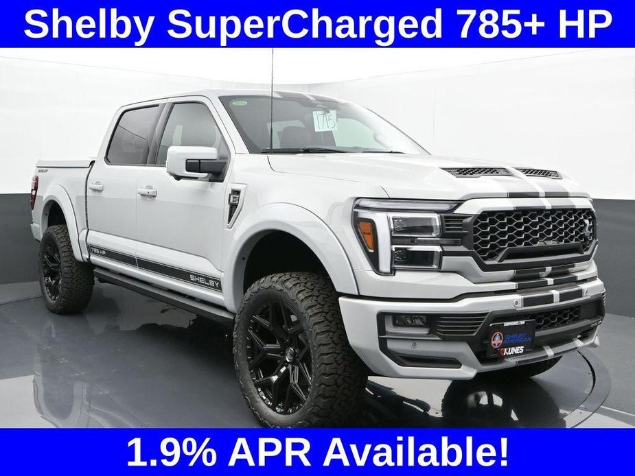 new 2024 Ford F-150 car, priced at $135,995