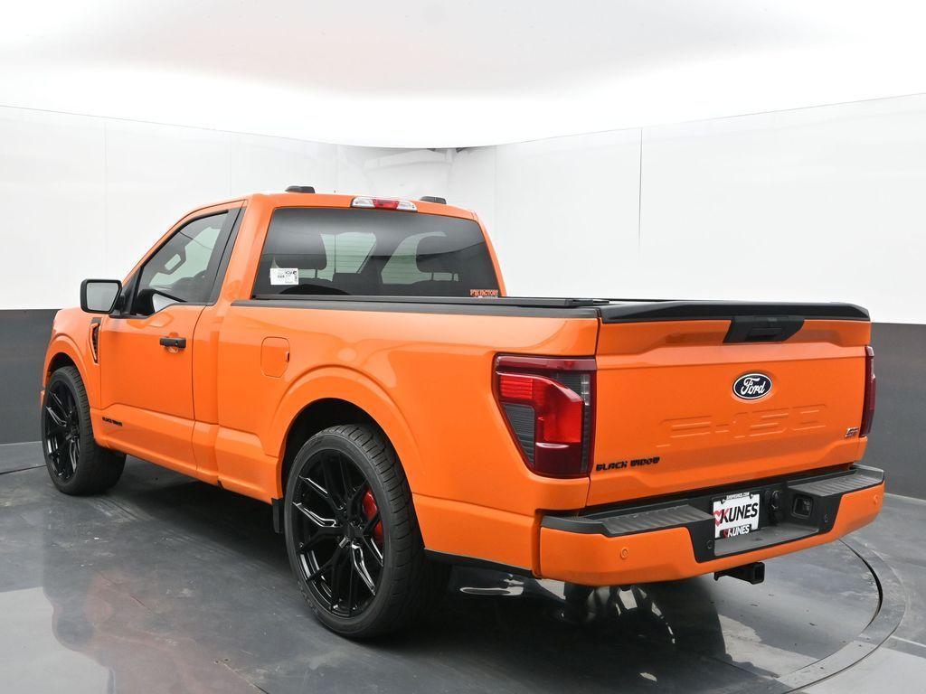 new 2025 Ford F-150 car, priced at $94,773