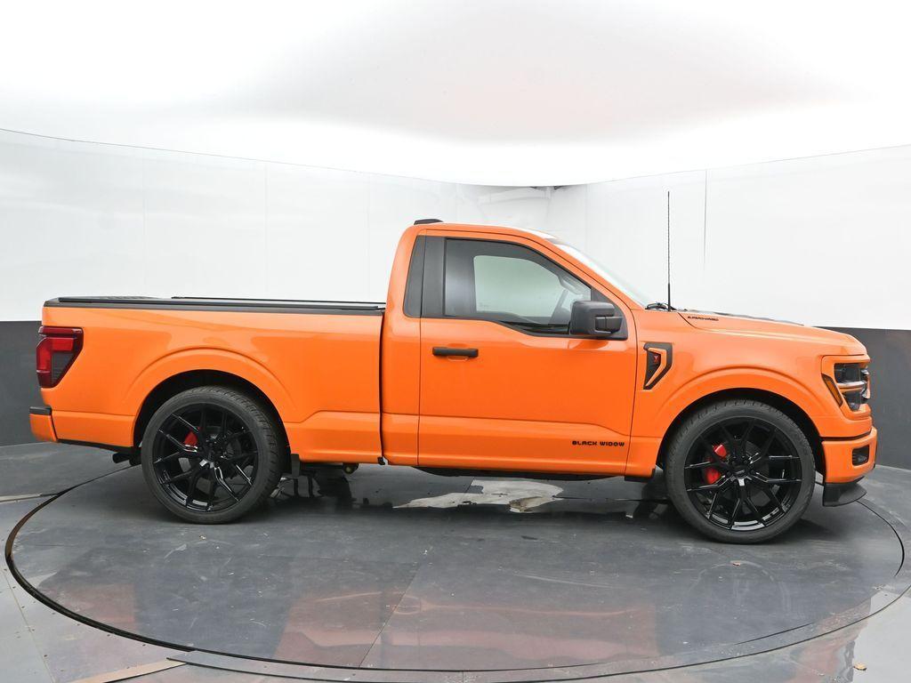 new 2025 Ford F-150 car, priced at $94,773