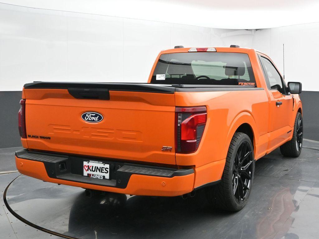 new 2025 Ford F-150 car, priced at $94,773