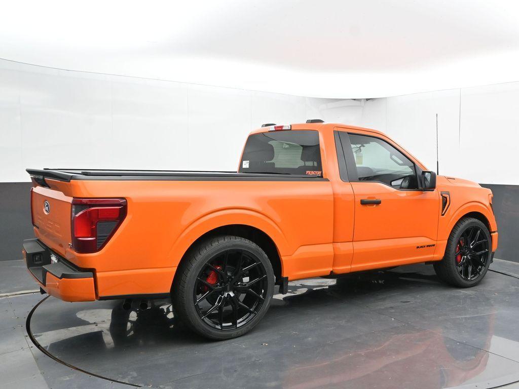 new 2025 Ford F-150 car, priced at $94,773