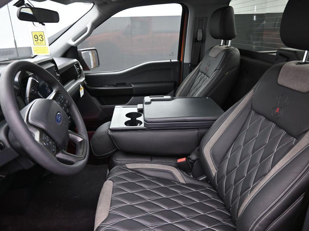 new 2025 Ford F-150 car, priced at $94,773