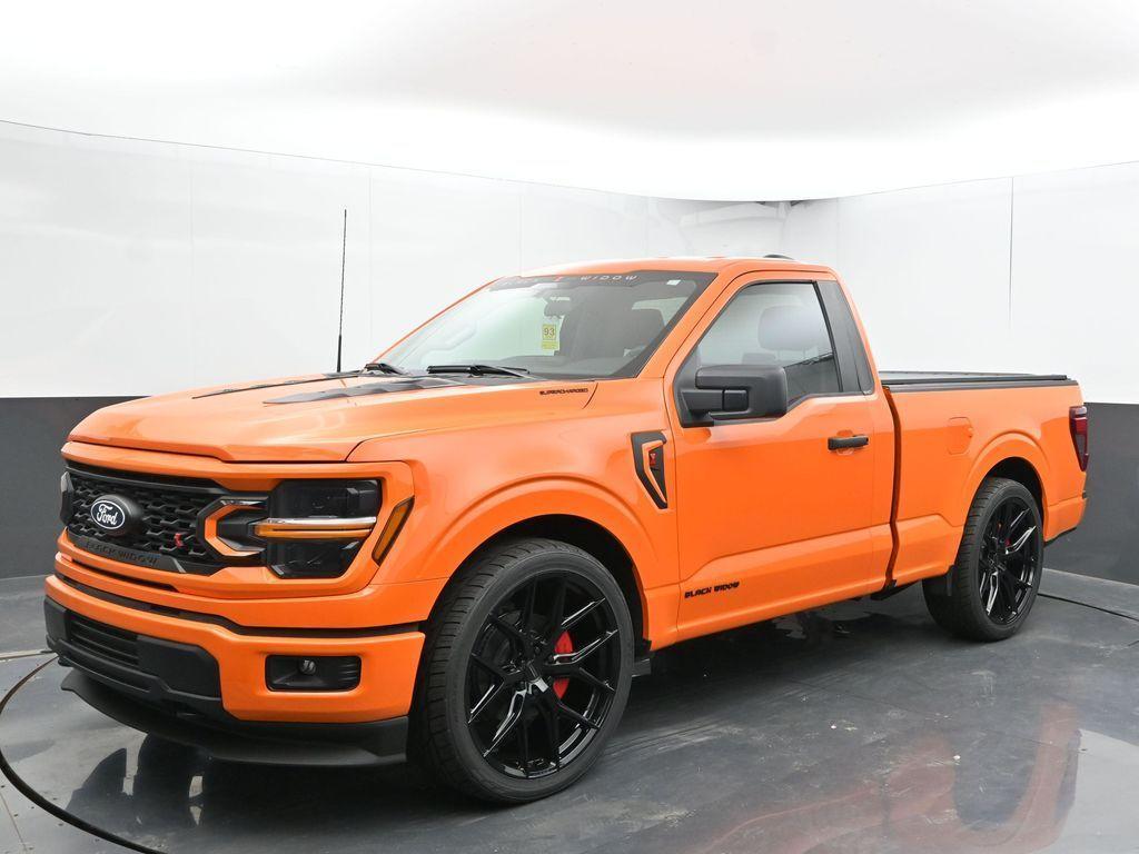 new 2025 Ford F-150 car, priced at $94,773