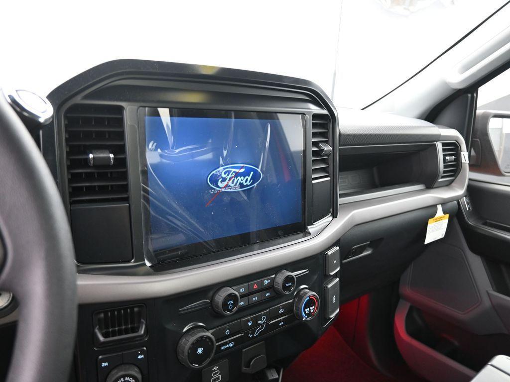 new 2025 Ford F-150 car, priced at $94,773