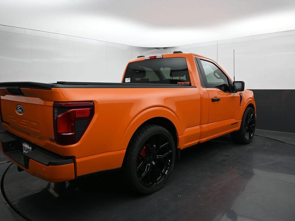 new 2025 Ford F-150 car, priced at $94,773