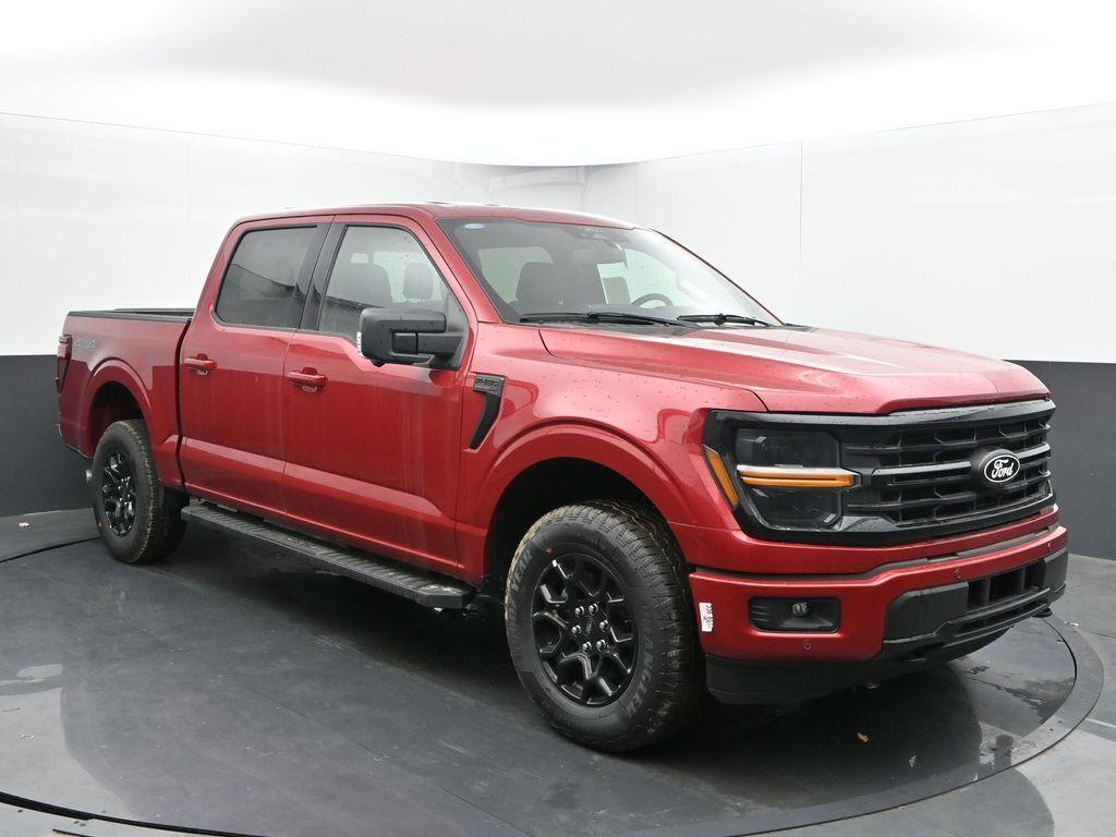 new 2024 Ford F-150 car, priced at $56,246