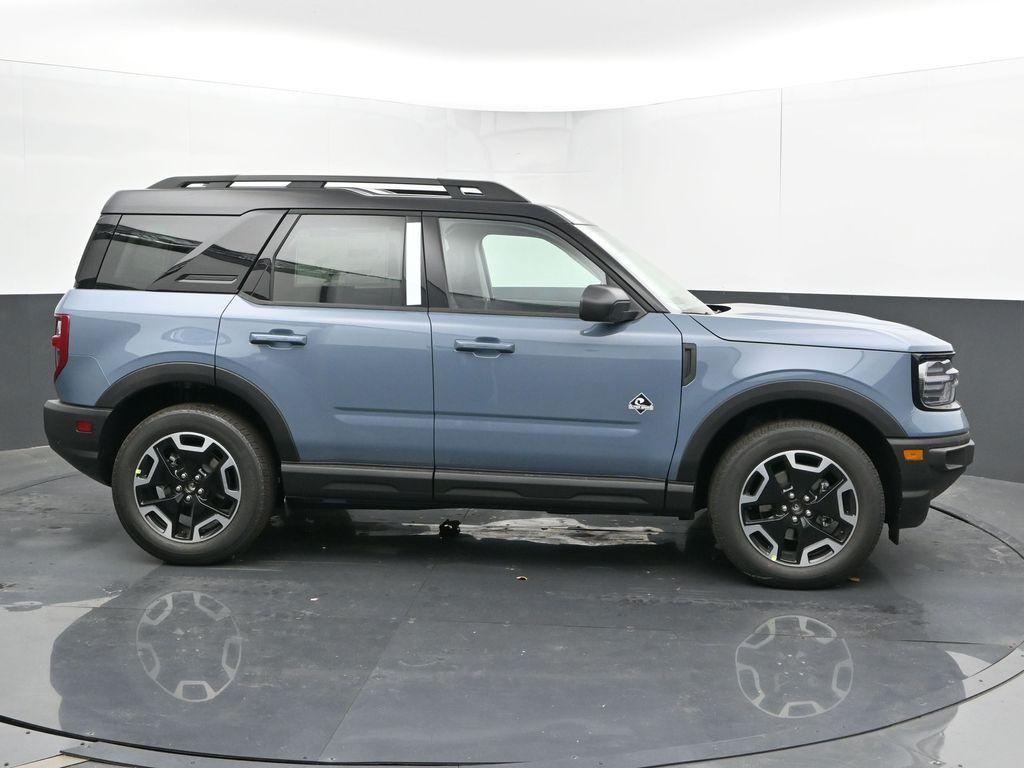 new 2024 Ford Bronco Sport car, priced at $32,535