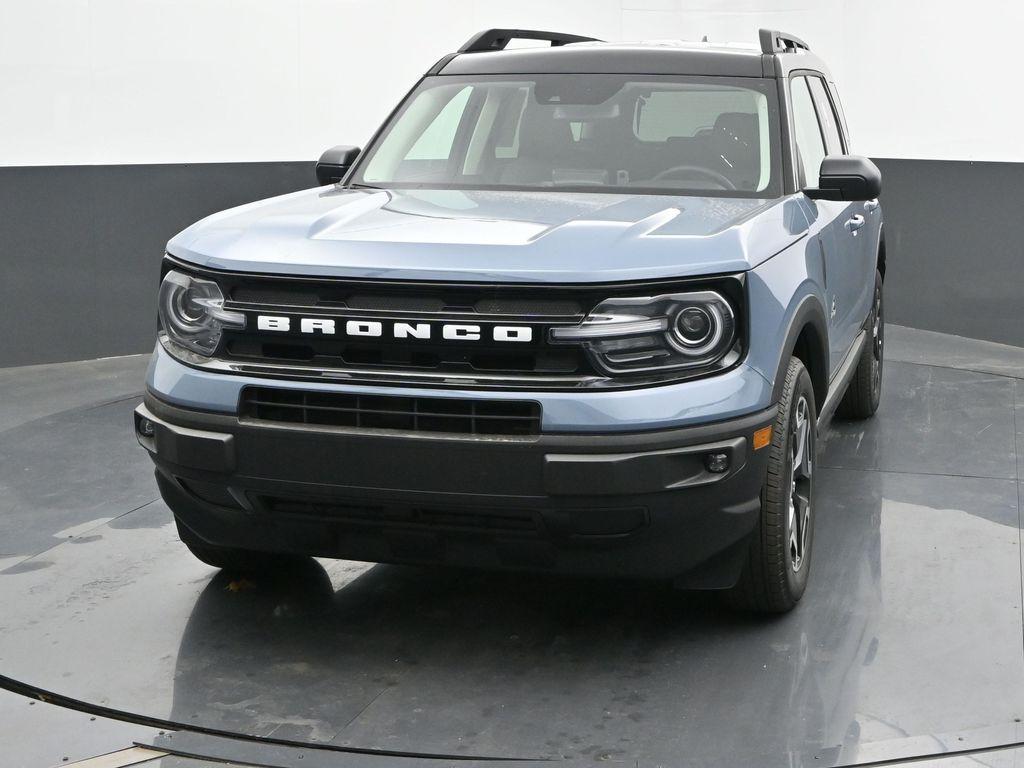 new 2024 Ford Bronco Sport car, priced at $32,535