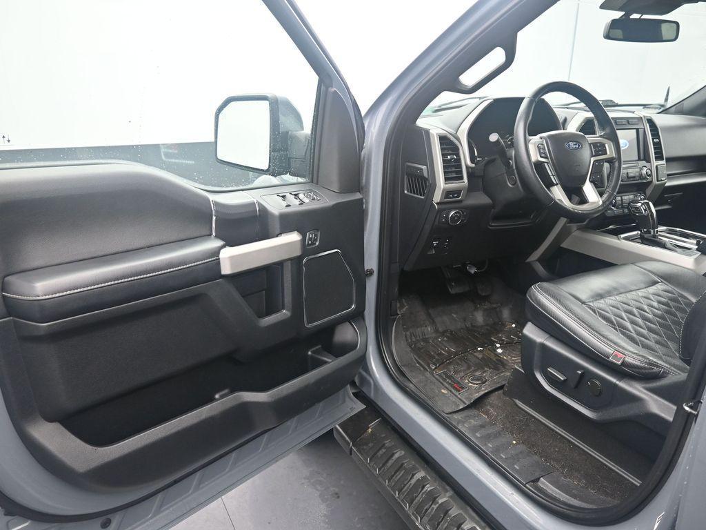used 2020 Ford F-150 car, priced at $60,775