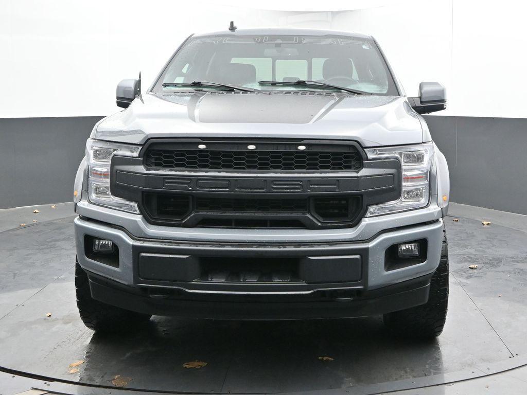 used 2020 Ford F-150 car, priced at $60,775