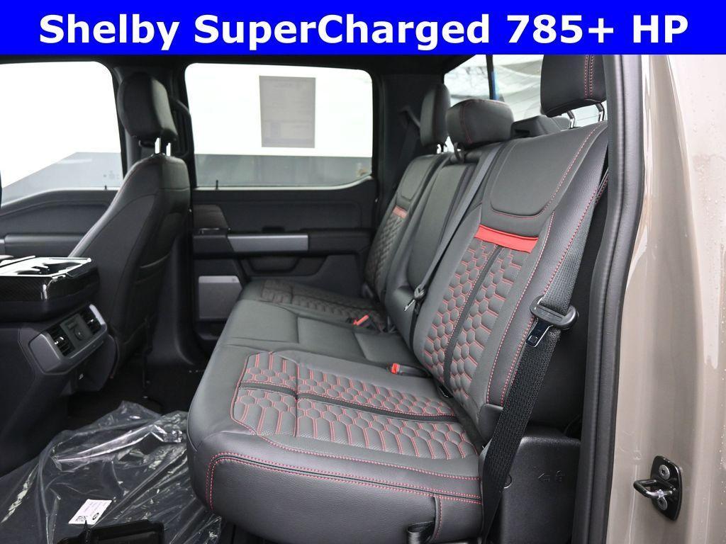 new 2025 Ford F-150 car, priced at $140,220