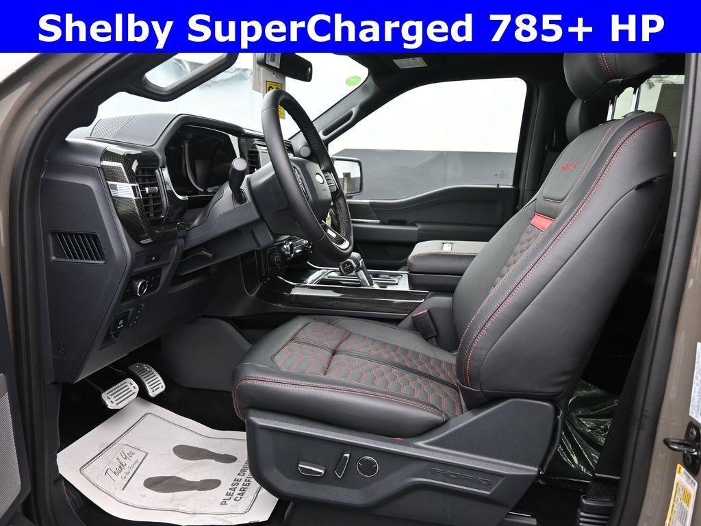 new 2025 Ford F-150 car, priced at $140,220