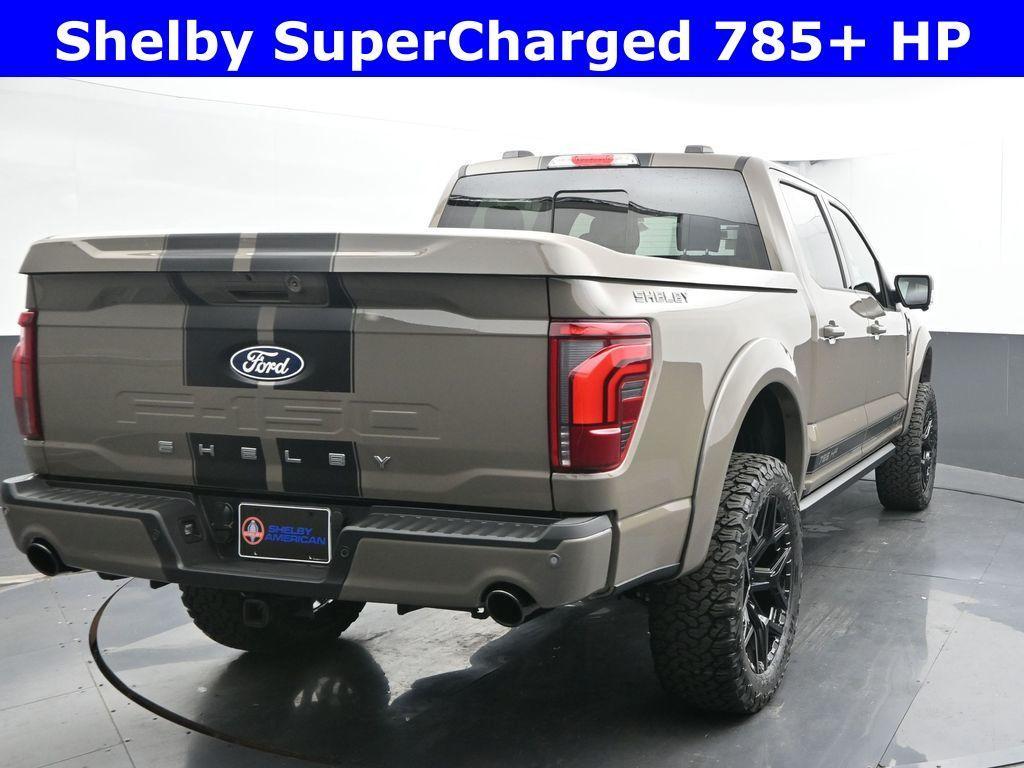 new 2025 Ford F-150 car, priced at $140,220