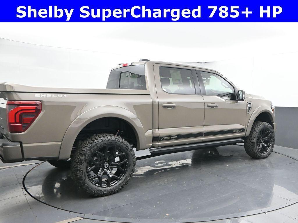 new 2025 Ford F-150 car, priced at $140,220