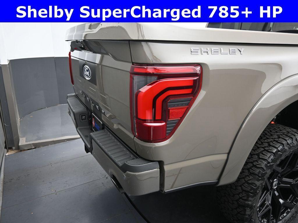 new 2025 Ford F-150 car, priced at $140,220