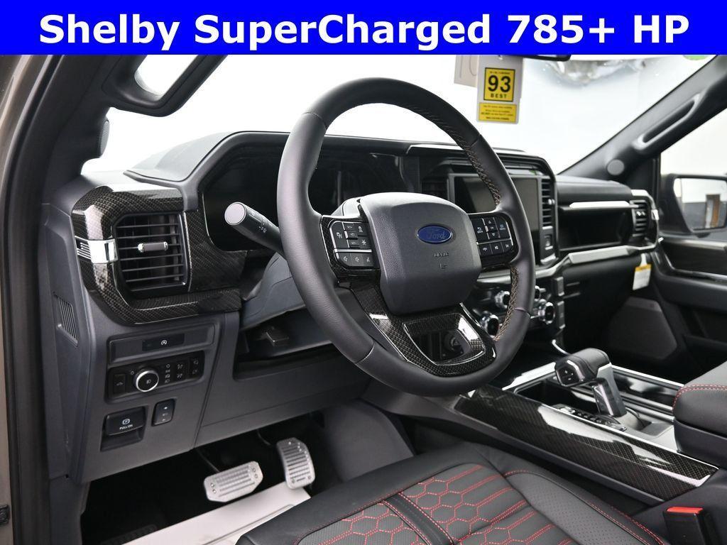new 2025 Ford F-150 car, priced at $140,220