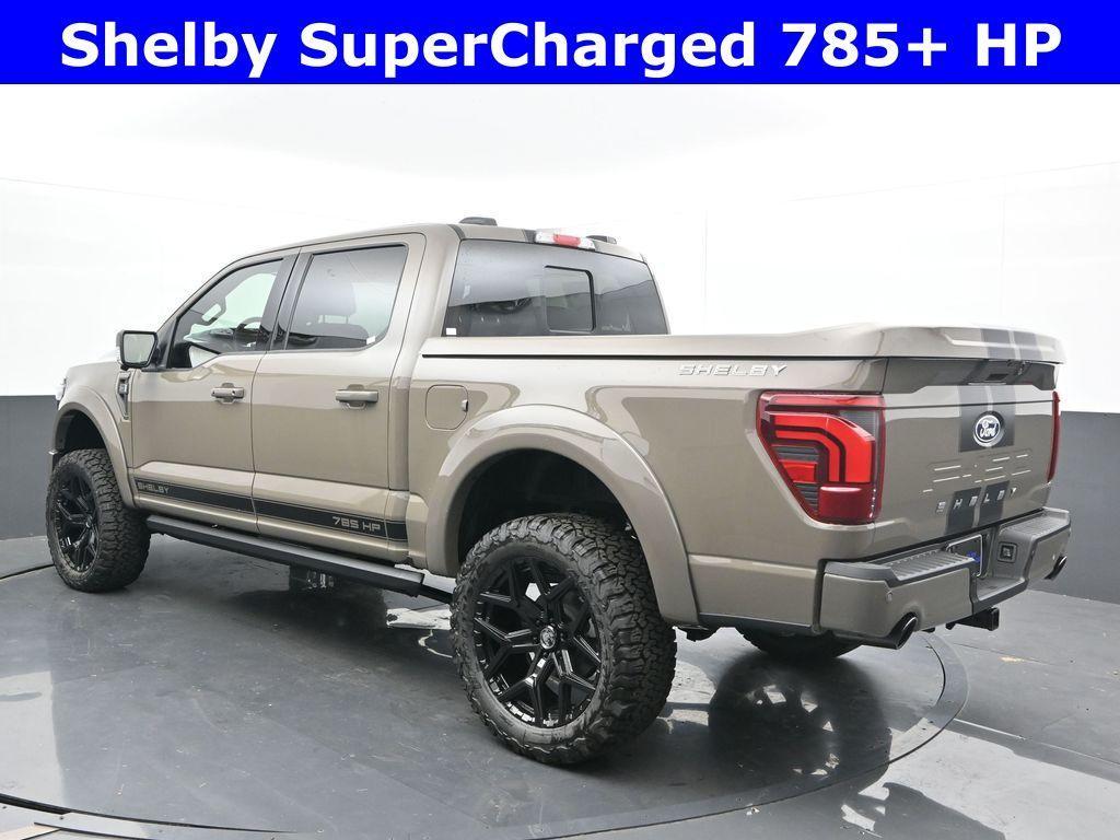 new 2025 Ford F-150 car, priced at $140,220