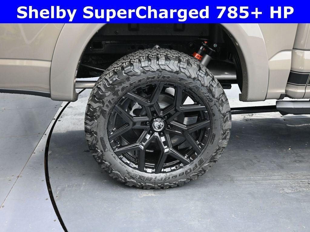 new 2025 Ford F-150 car, priced at $140,220