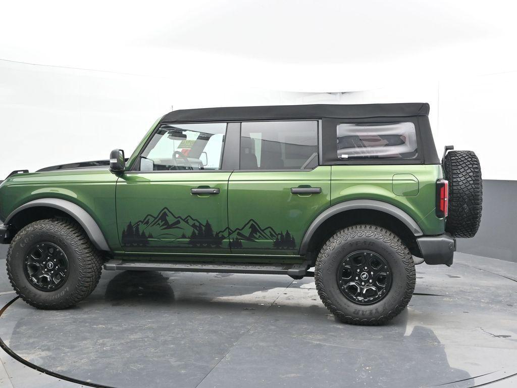 new 2024 Ford Bronco car, priced at $62,780