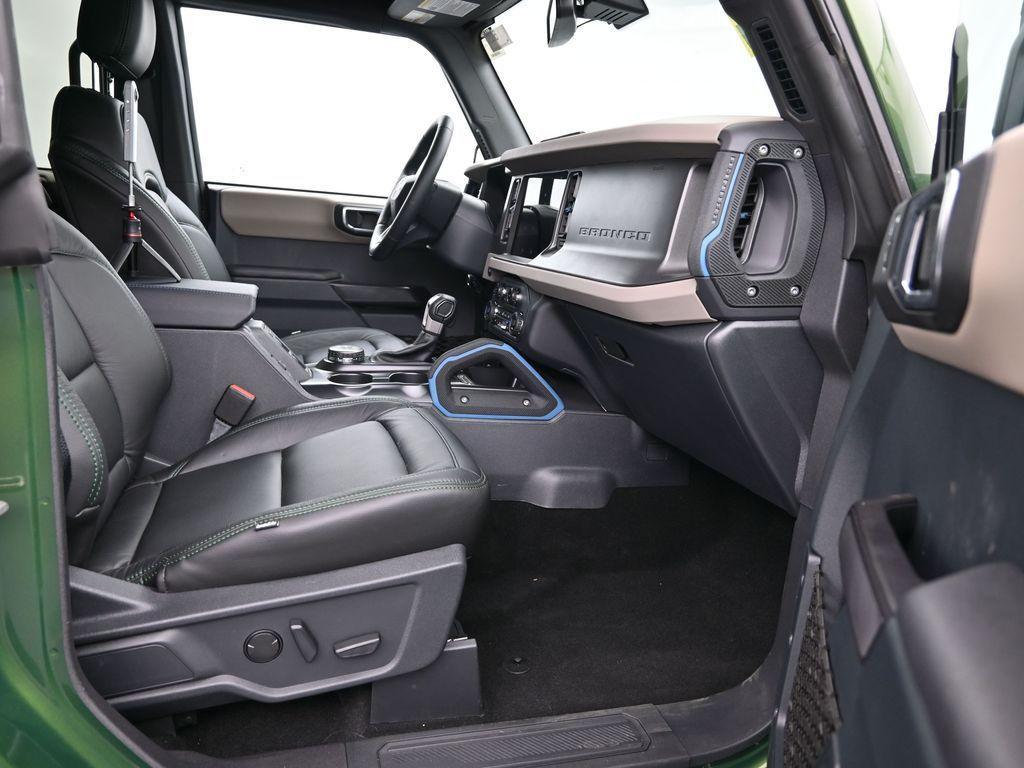 new 2024 Ford Bronco car, priced at $62,780