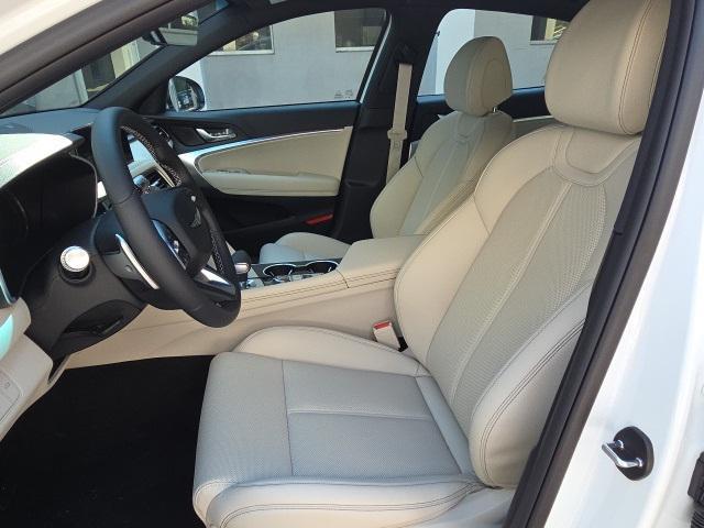 new 2026 Genesis G70 car, priced at $45,950