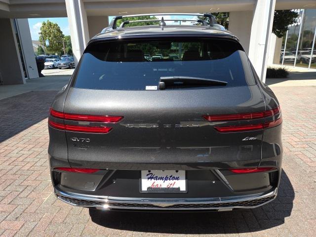 new 2026 Genesis GV70 car, priced at $53,720