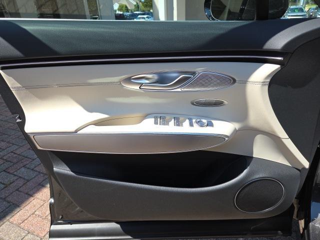 new 2026 Genesis GV70 car, priced at $53,720