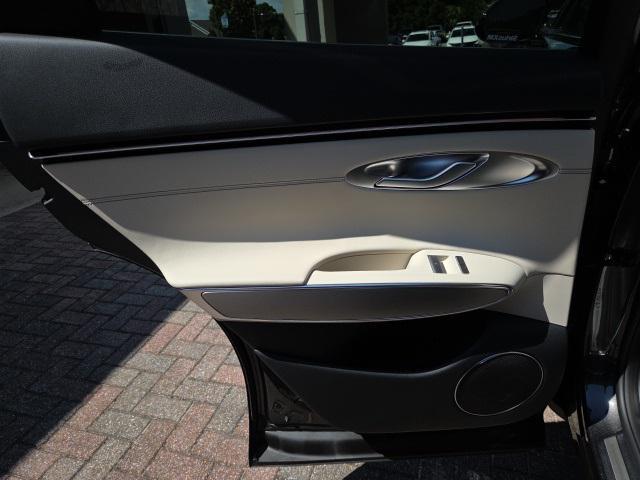 new 2026 Genesis GV70 car, priced at $53,720