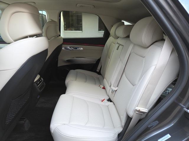 new 2026 Genesis GV70 car, priced at $54,795