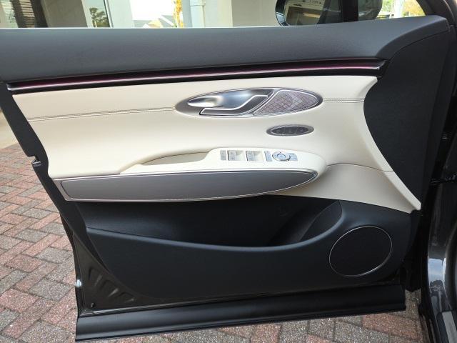 new 2026 Genesis GV70 car, priced at $54,795