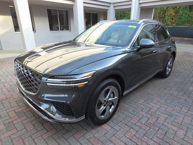 new 2026 Genesis GV70 car, priced at $54,795