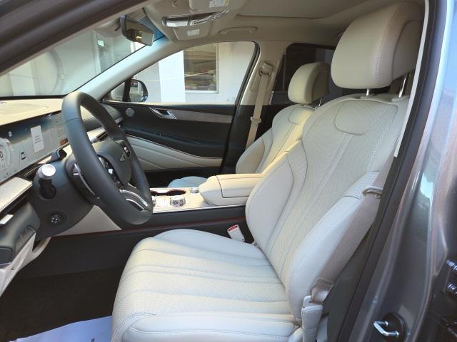 new 2026 Genesis GV80 car, priced at $66,400