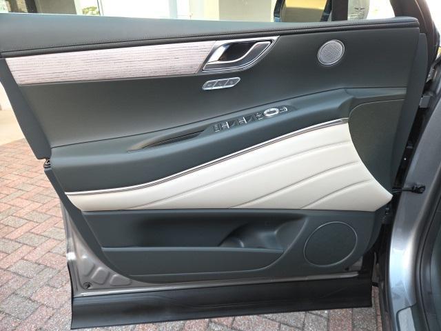 new 2026 Genesis GV80 car, priced at $66,400