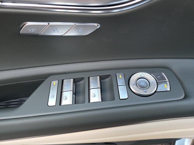 new 2026 Genesis GV80 car, priced at $66,400