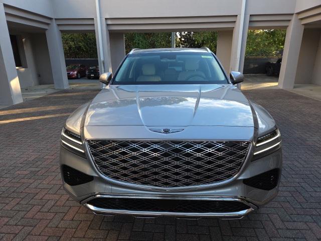 new 2026 Genesis GV80 car, priced at $66,400