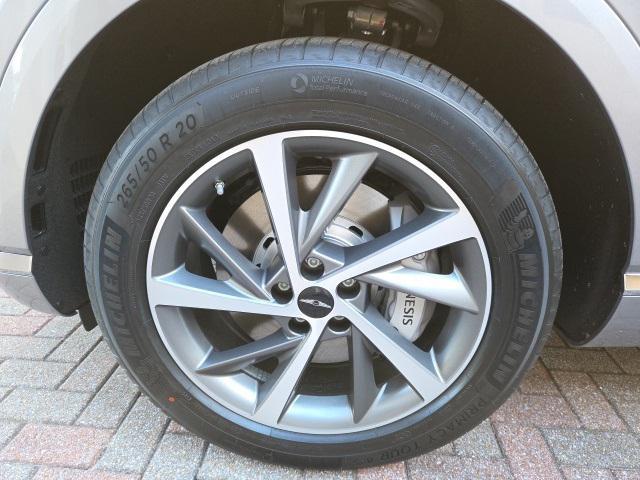 new 2026 Genesis GV80 car, priced at $66,400