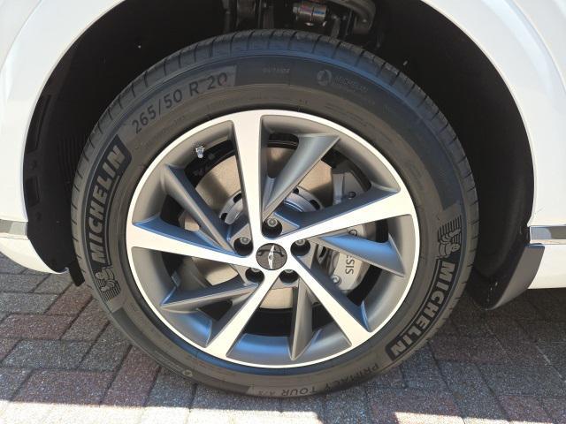 new 2026 Genesis GV80 car, priced at $71,265