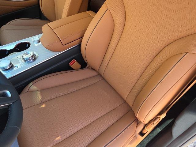 new 2026 Genesis GV80 car, priced at $71,265