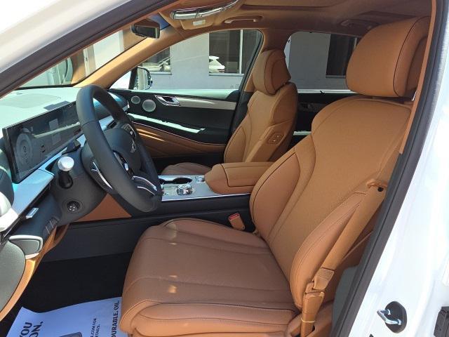 new 2026 Genesis GV80 car, priced at $71,265