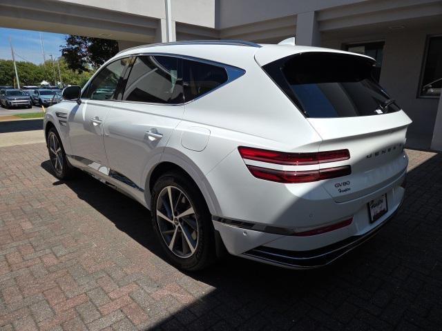 new 2026 Genesis GV80 car, priced at $71,265