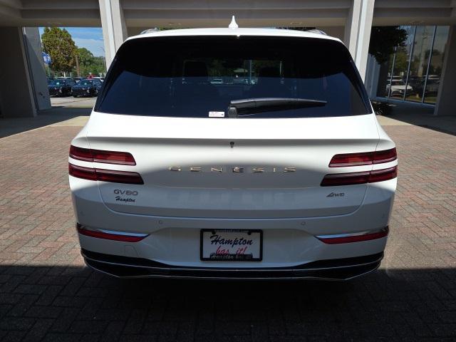 new 2026 Genesis GV80 car, priced at $71,265