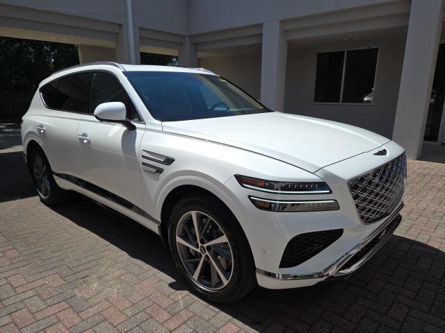new 2026 Genesis GV80 car, priced at $71,265
