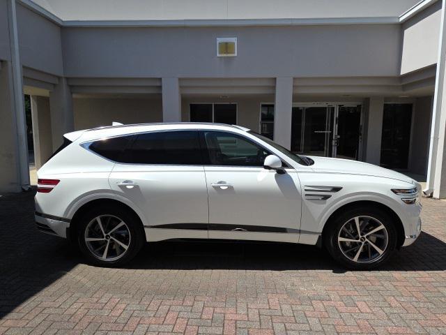 new 2026 Genesis GV80 car, priced at $71,265