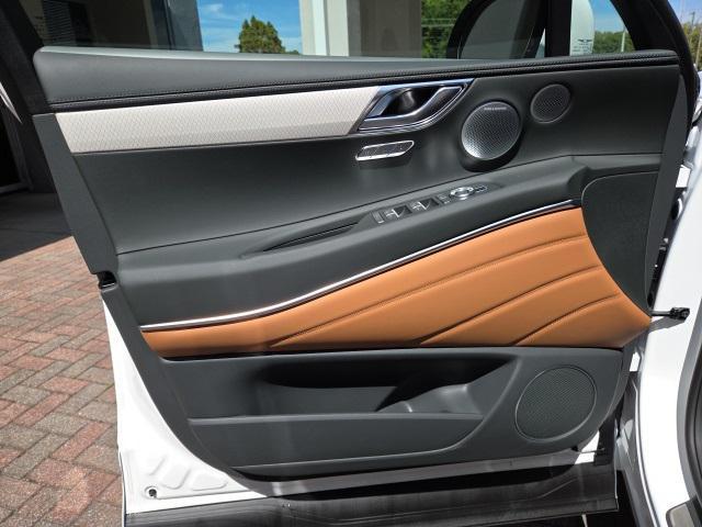 new 2026 Genesis GV80 car, priced at $71,265