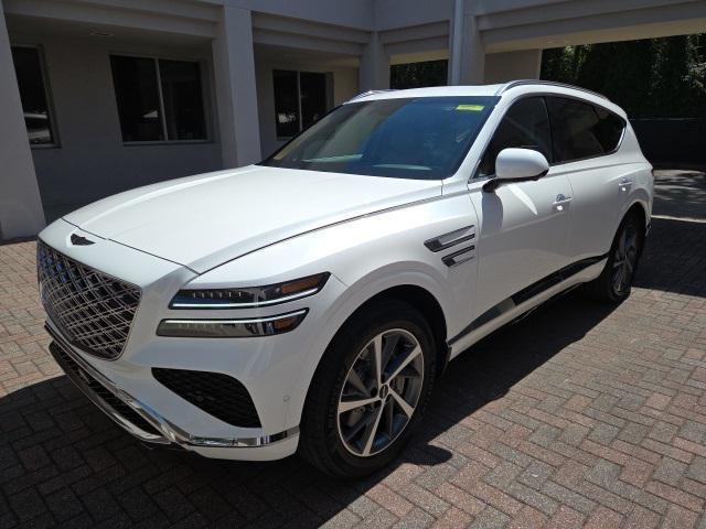 new 2026 Genesis GV80 car, priced at $71,265