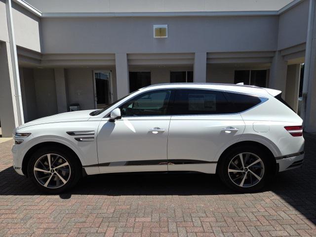 new 2026 Genesis GV80 car, priced at $71,265